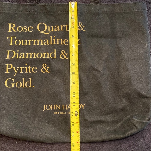 John Hardy tote - Picture 3 of 7